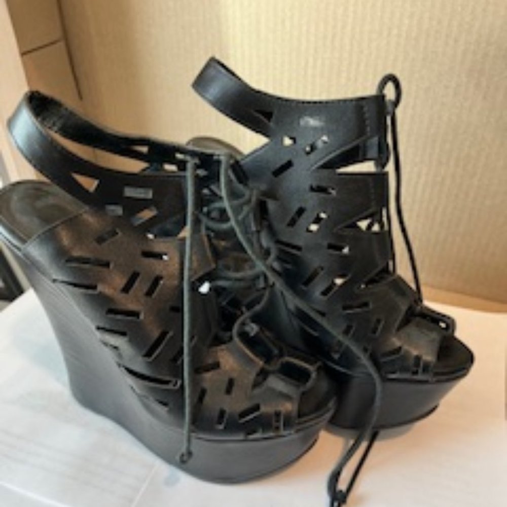 Wedge Sandals size 7